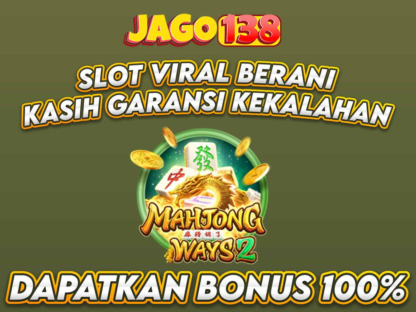 Game Bocor Ratusan Juta Jago138 With Highest RTP